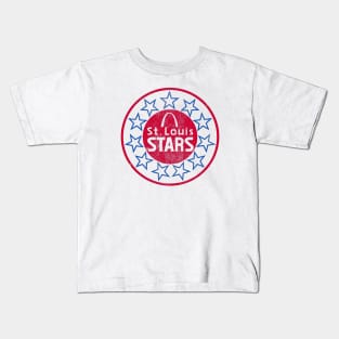 NASL 1967 Inaugural Team Logo Kids T-Shirt